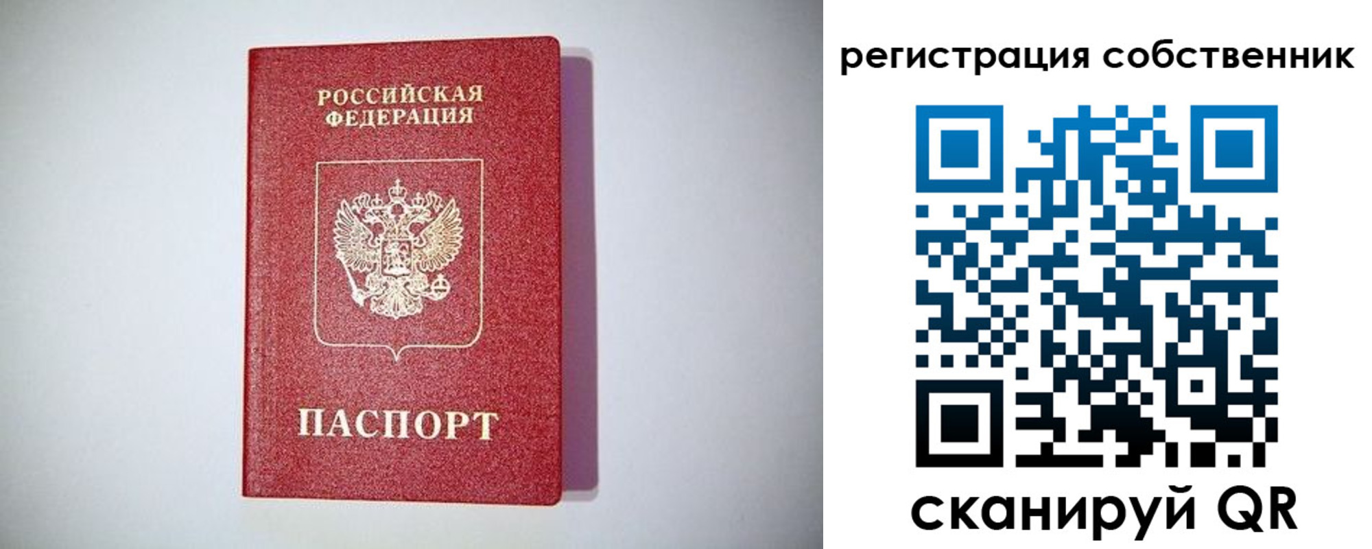 временная регистрация для школы в Гае